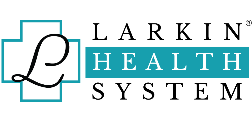 Larkin Health System Logo